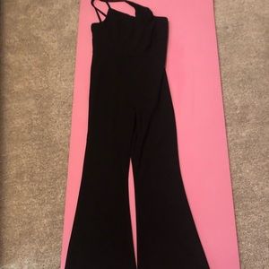 Jumpsuit with cutout